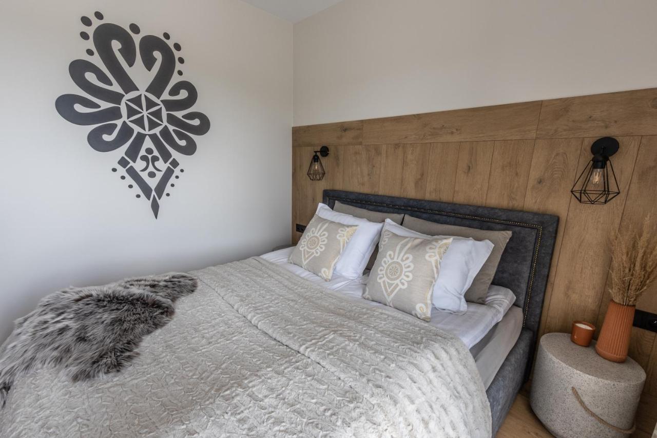 Apartament Gorski Zakatek - Bialka Tatrzanska - Na Terenie Obiektu Sun&Snow Dış mekan fotoğraf