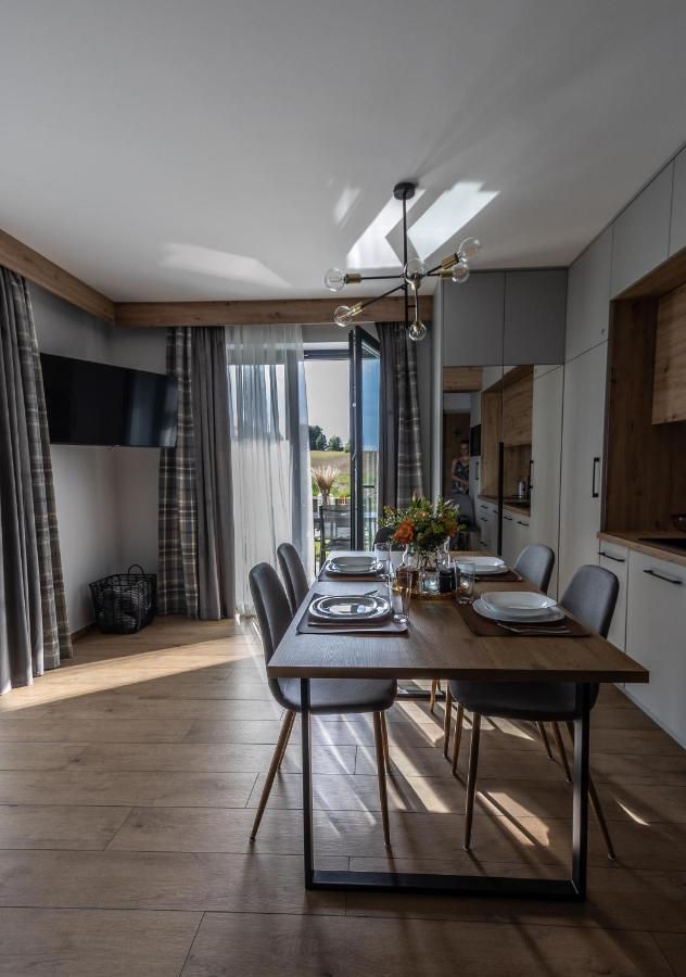 Apartament Gorski Zakatek - Bialka Tatrzanska - Na Terenie Obiektu Sun&Snow Dış mekan fotoğraf