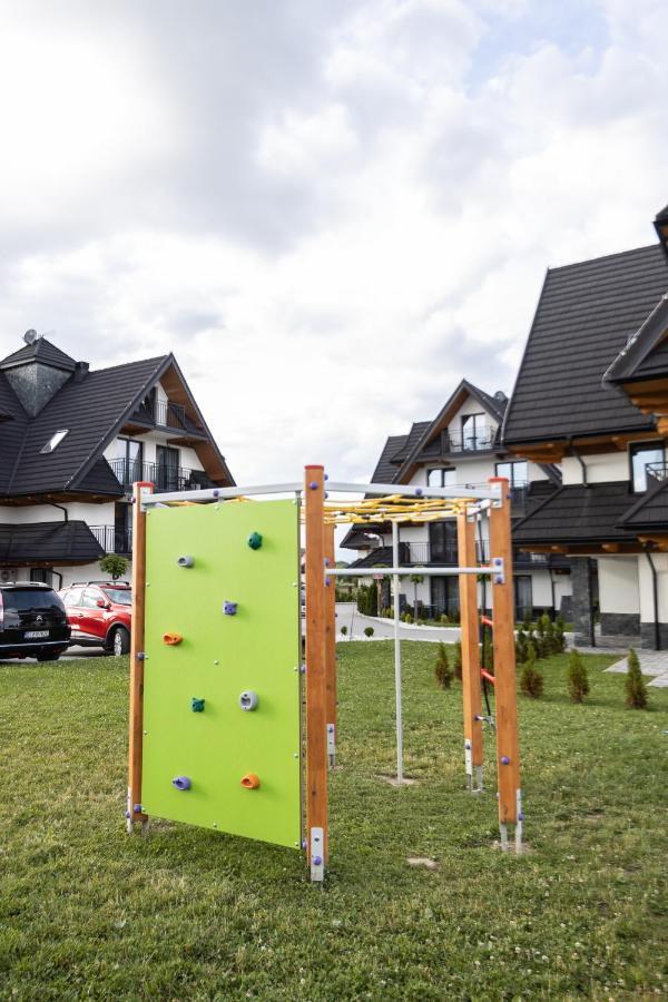 Apartament Gorski Zakatek - Bialka Tatrzanska - Na Terenie Obiektu Sun&Snow Dış mekan fotoğraf