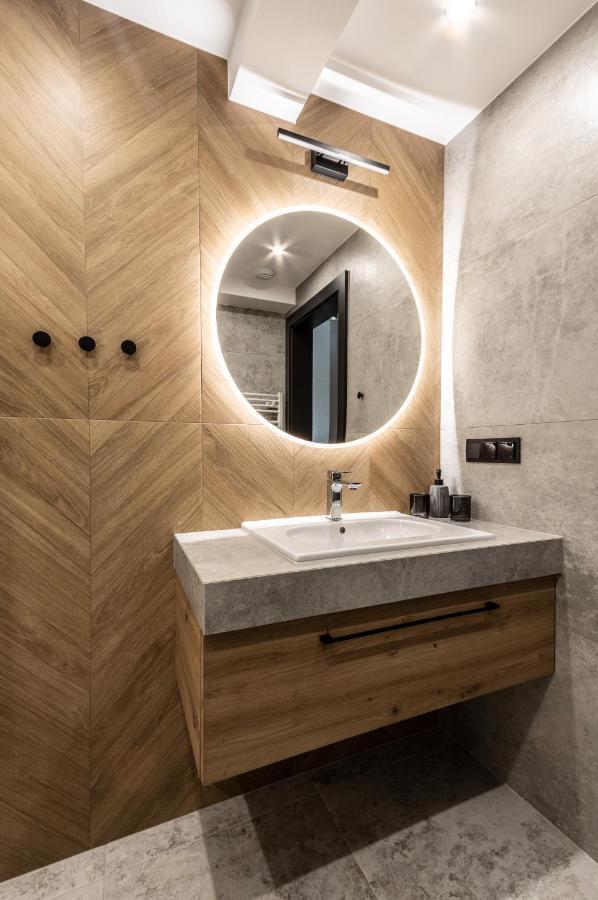 Apartament Gorski Zakatek - Bialka Tatrzanska - Na Terenie Obiektu Sun&Snow Dış mekan fotoğraf