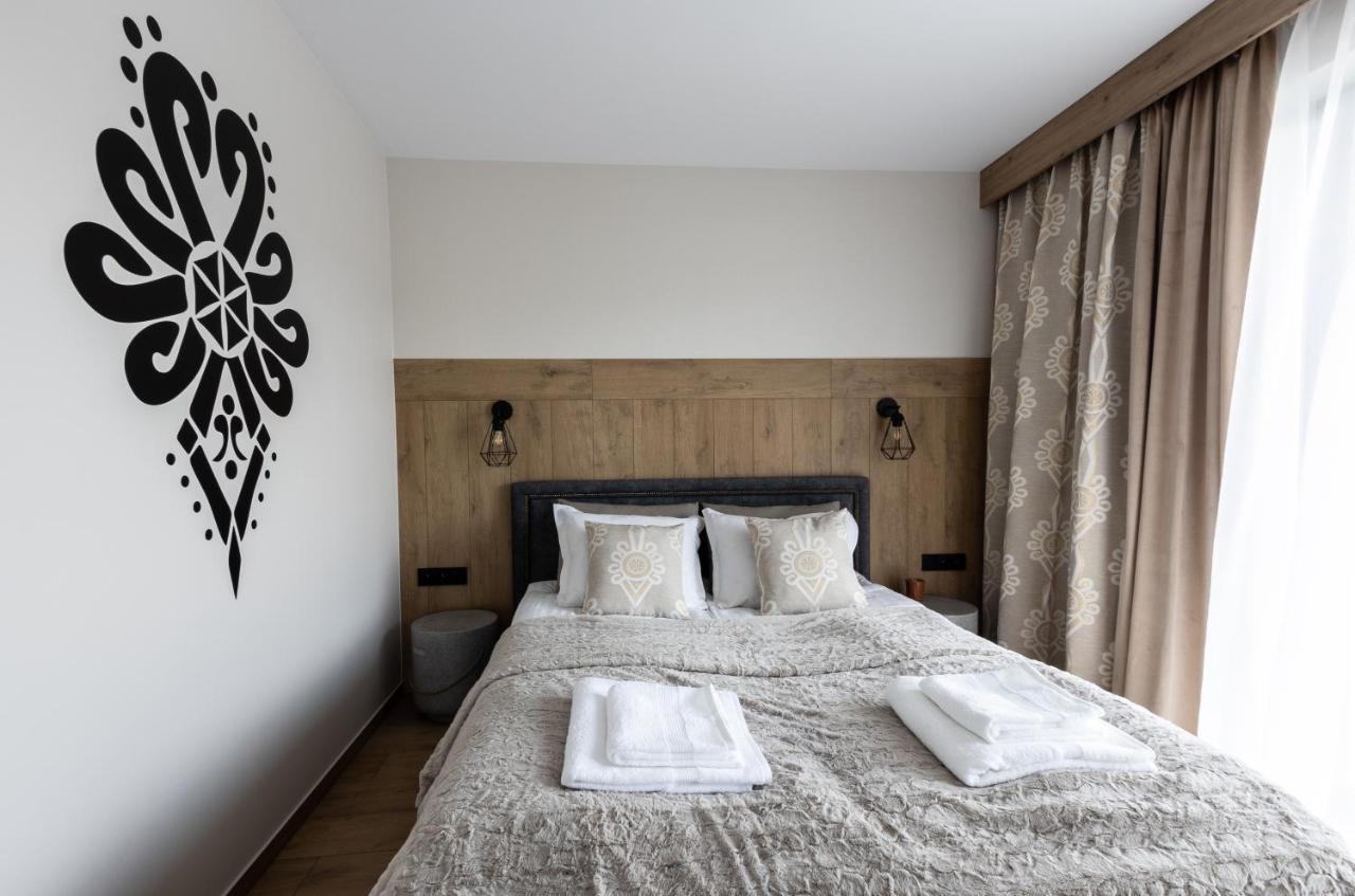 Apartament Gorski Zakatek - Bialka Tatrzanska - Na Terenie Obiektu Sun&Snow Dış mekan fotoğraf