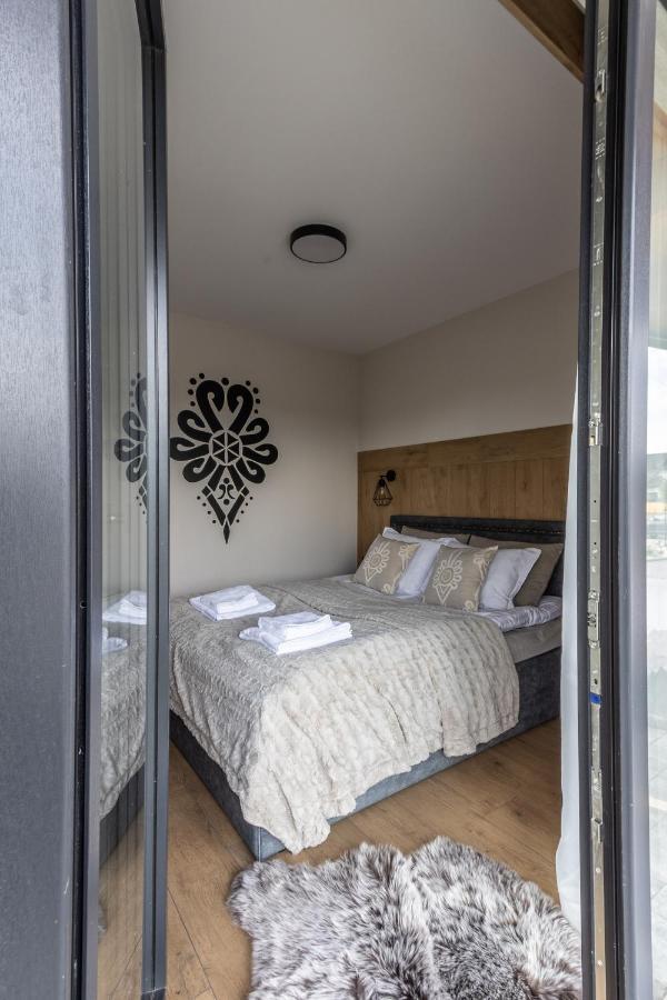 Apartament Gorski Zakatek - Bialka Tatrzanska - Na Terenie Obiektu Sun&Snow Dış mekan fotoğraf