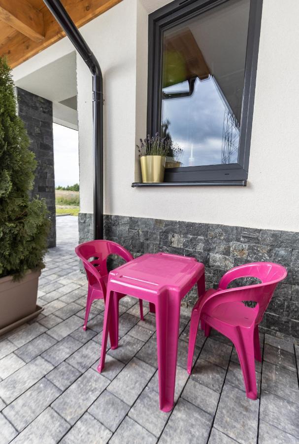 Apartament Gorski Zakatek - Bialka Tatrzanska - Na Terenie Obiektu Sun&Snow Dış mekan fotoğraf