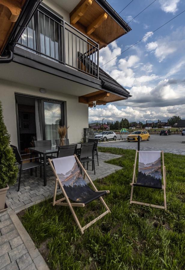 Apartament Gorski Zakatek - Bialka Tatrzanska - Na Terenie Obiektu Sun&Snow Dış mekan fotoğraf