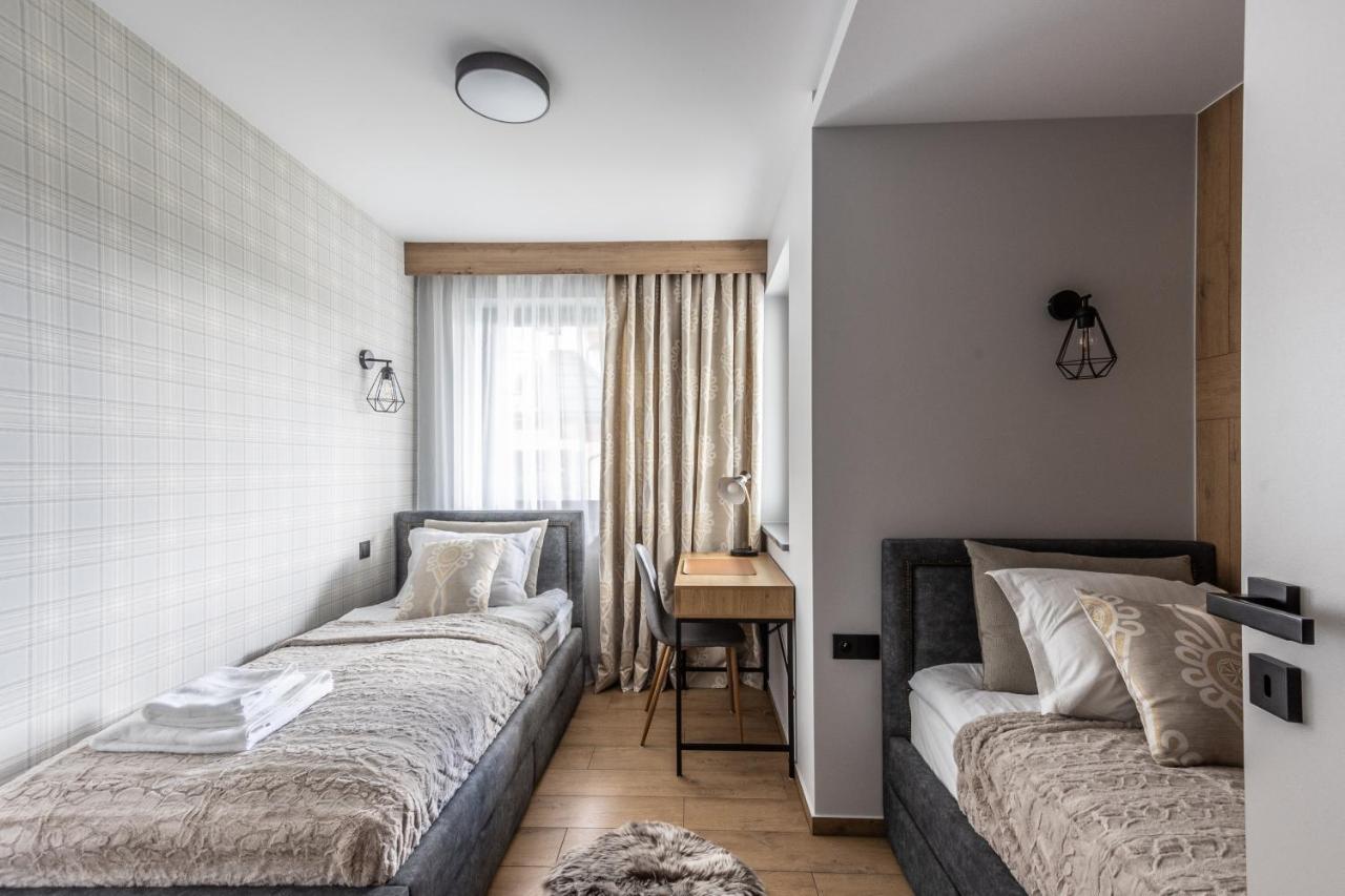 Apartament Gorski Zakatek - Bialka Tatrzanska - Na Terenie Obiektu Sun&Snow Dış mekan fotoğraf